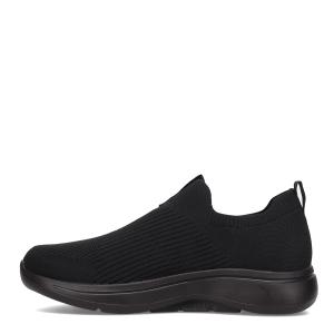 【並行輸入品】Skechers Go Walk Arch Fit Iconic Black 14 EE Wide Skechers Me
