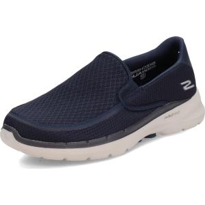 【並行輸入品】[スケッチャーズ] スニーカー GO Walk 6 ORVA メンズ NAVY 28.0 cm Skechers Men's Go