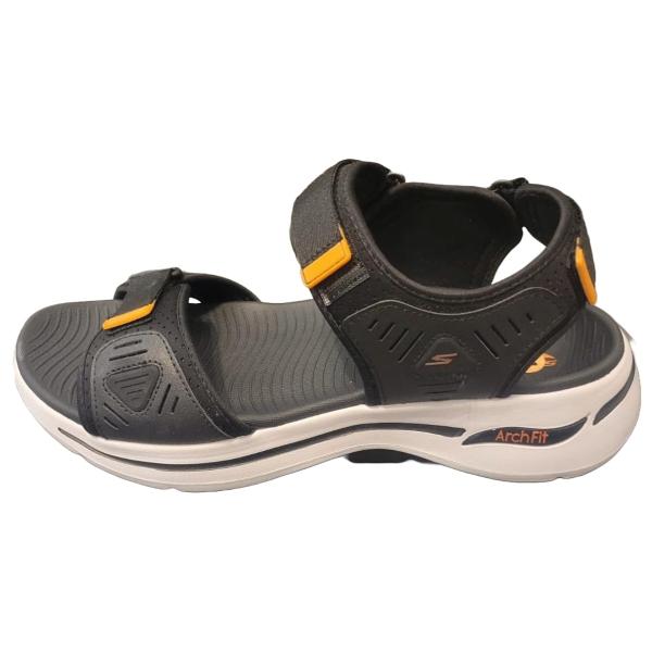 【並行輸入品】[スケッチャーズ] サンダル GO WALK ARCH FIT SANDAL メンズ ...