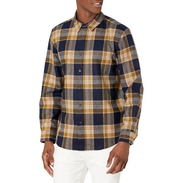 【並行輸入品】Pendleton Men's Long Sleeve Classic Fit Lod...