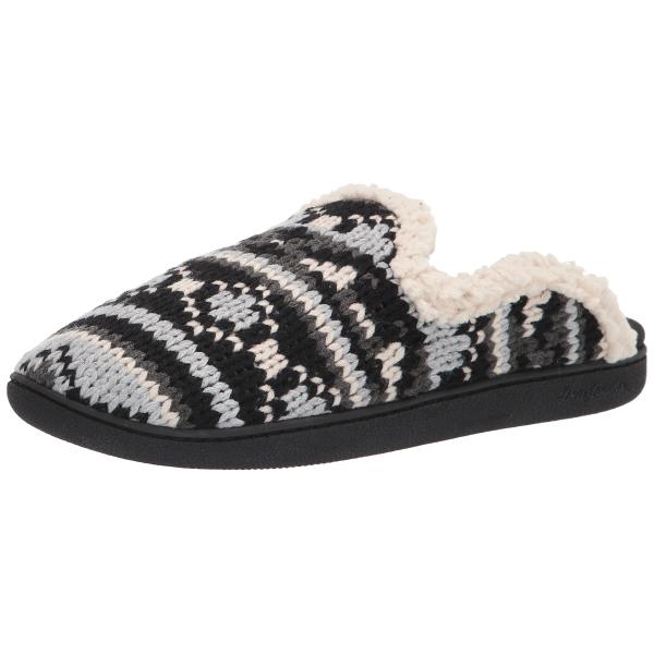 【並行輸入品】Dearfoams Erin Fairisle , , S Dearfoams Wom...