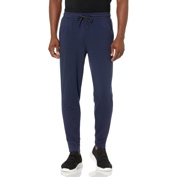 【並行輸入品】Jockey Men's Loop Terry Jogger, Navy Blazer...