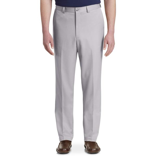 【並行輸入品】Oak Hill by DXL Men's Big and Tall Microfib...