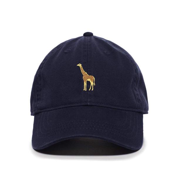 【並行輸入品】Tech Design Giraffe Baseball Cap Embroidere...