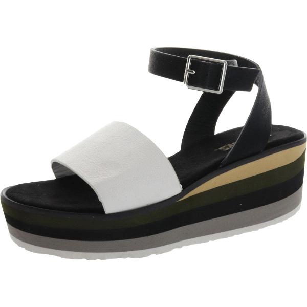 【並行輸入品】MUK LUKS レディース Groove Time プラットフォーム サンダル US...