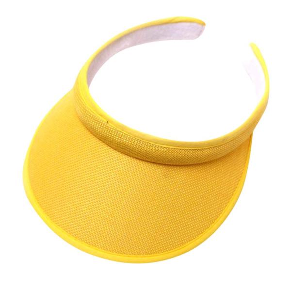 【並行輸入品】夏 つば広 サンハット レディース バイザー ハット 紫外線保護 SPF 50+ アウ...