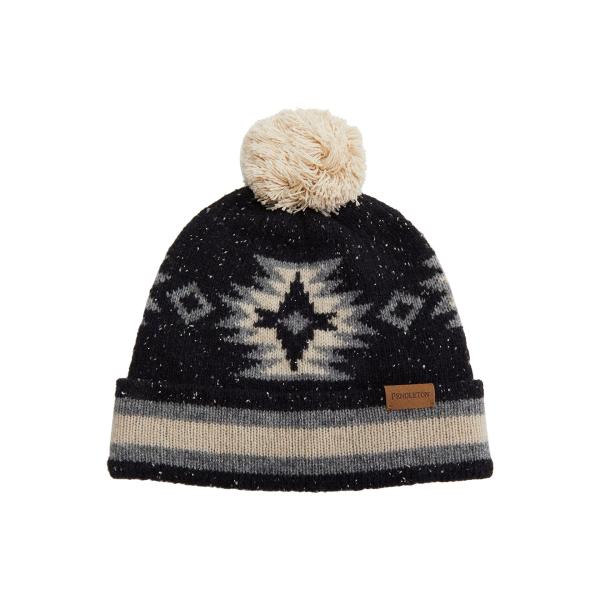 【並行輸入品】Pendleton Lambswool Hat Pom, Rock Point, on...