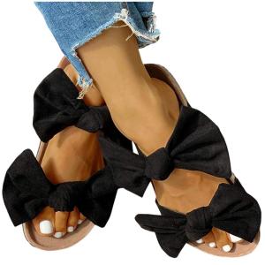 【並行輸入品】AODONG Sandals for Women Casual Summer,Bunion Comfy Platform San