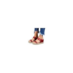 【並行輸入品】Eduavar サンダル レディ...の詳細画像5