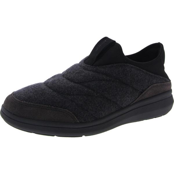 【並行輸入品】Florsheim Java Moc Wool Mens Slip On 105 DM...