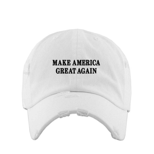 【並行輸入品】Make America Great Again Vintage Baseball C...