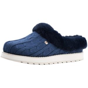 【並行輸入品】Skechers レディース Keepsakes アイスエンジェルミュール, スレート, 7.5 Skechers BOBS fr