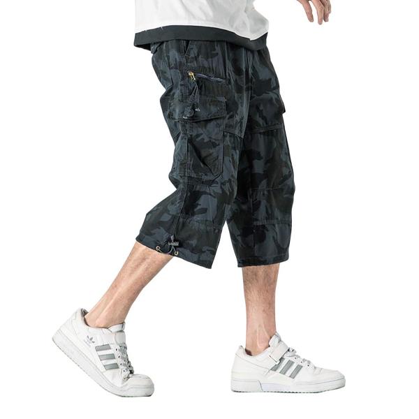 【並行輸入品】Workout Shorts Men's Summer Beach Outdoor S...