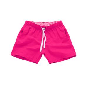【並行輸入品】YUNDAN Men's Summer Casual Swim Trunks Solid Quick Dry Board Sho