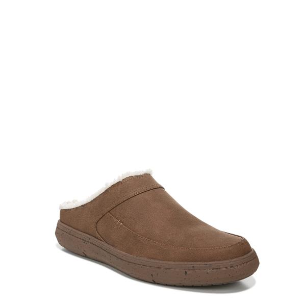 【並行輸入品】Dr. Scholl's メンズ Crux クロッグ, タン, 10.5 Dr. Sc...