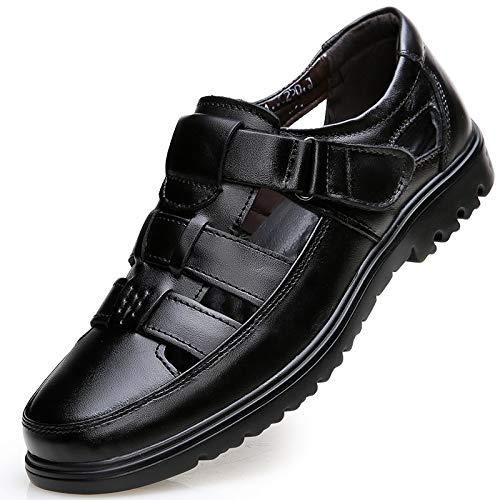 【並行輸入品】Battle Men Classic Business Genuine Leather...