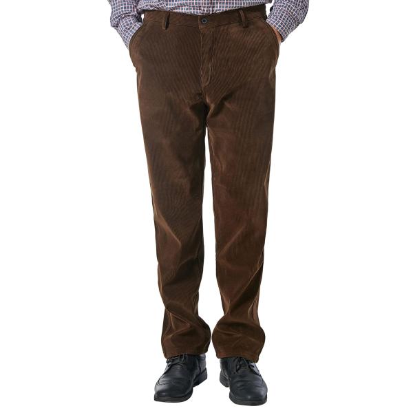 【並行輸入品】Alimens &amp; Gentle Men's Corduroy Pant Straig...