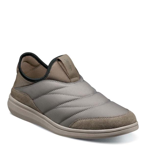 【並行輸入品】Florsheim Java Moc Nylon Men's Slip On 10.5...