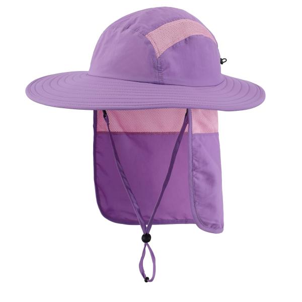 【並行輸入品】Home Prefer Mens UPF 50+ Sun Protection Cap...