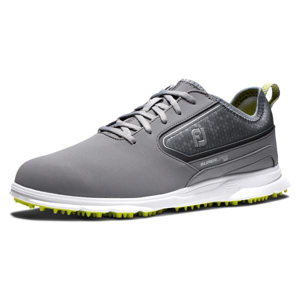 【並行輸入品】FootJoy Men's Superlites XP Golf Shoe, Grey...