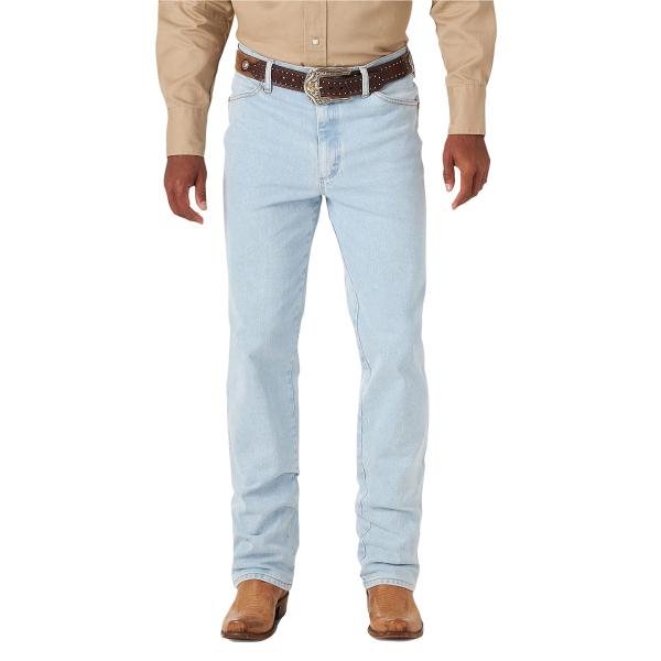 【並行輸入品】Wrangler mens Cowboy Cut Active Flex Slim F...