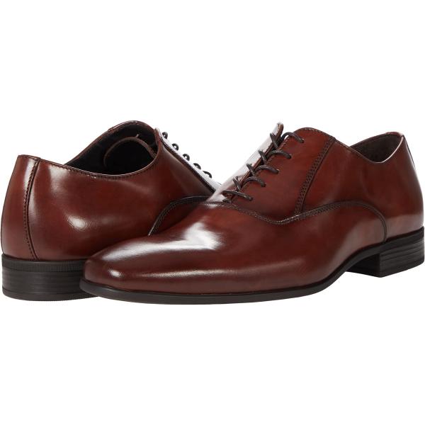 【並行輸入品】Bruno Magli Mens Milos Brown Oxfords &amp; Lace...
