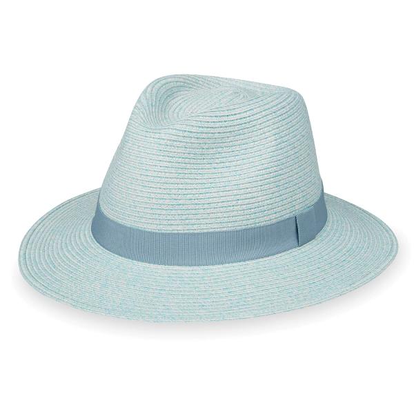 【並行輸入品】Wallaroo Hat Company   Women’s Caroline Fed...