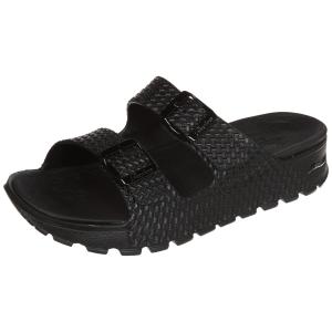 【並行輸入品】Skechers Foamies Arch Fit Footsteps Hi'Ness Black 7 B (M) Skech