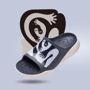 【並行輸入品】UIN メンズ カジュアルサンダ...の詳細画像3