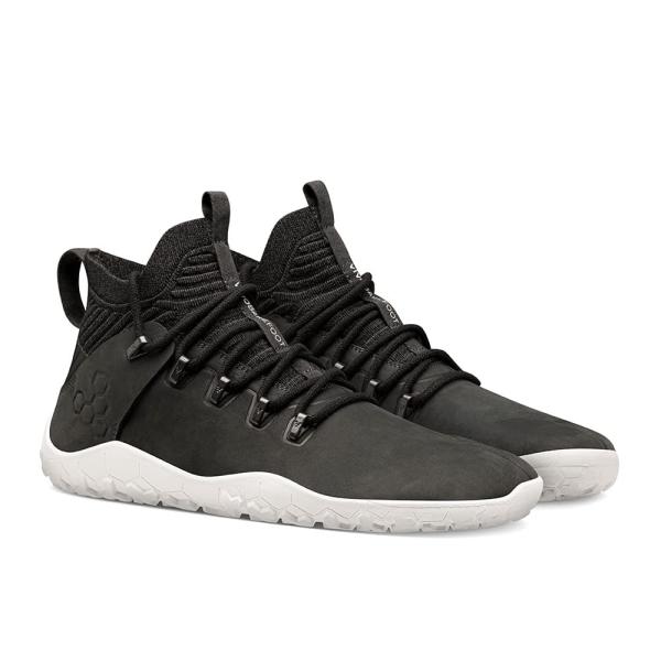 【並行輸入品】VIVOBAREFOOT Magna FG レディース レザー&amp;ウール ハイキングトレ...