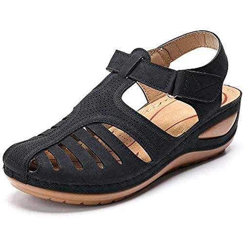 【並行輸入品】Vimisaoi レディース 快適なカットアウト フックとループ 夏 アスレチック ウ...