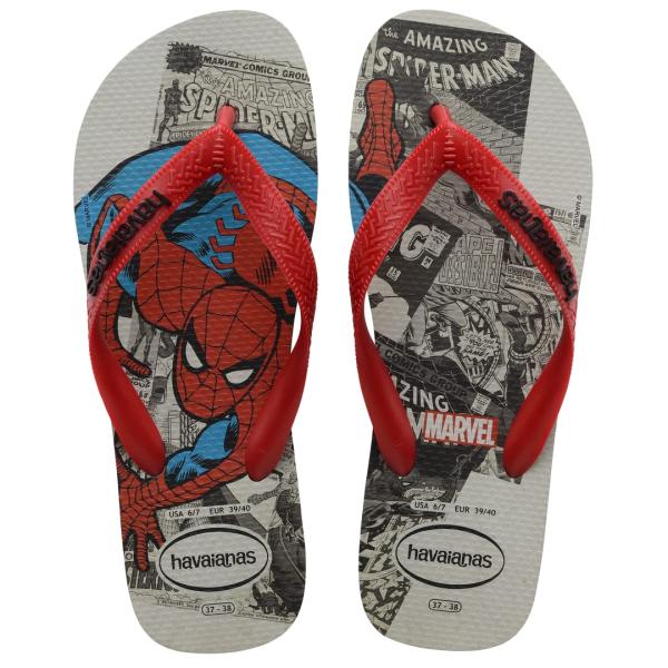 【並行輸入品】(ハワイアナス) Havaianas ビーチサンダル メンズ トップ マーベル クラシ...