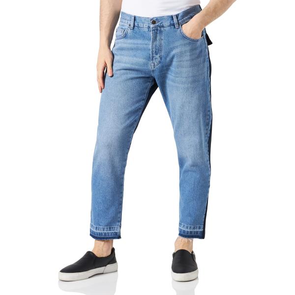 【並行輸入品】[デシグアル] メンズデニムデニム長パンツ LOUISE ブルー 34 Desigua...