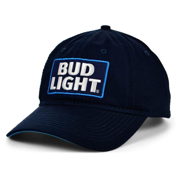 【並行輸入品】Bud Light Leisure Adjustable Hook and Loop ...