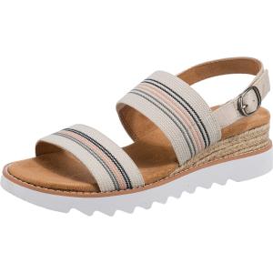 【並行輸入品】Skechers Desert Kiss Hi Natural Multi 11 B (M) Skechers Desert Ki