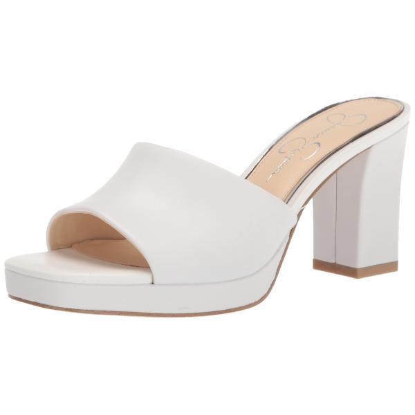 【並行輸入品】Jessica Simpson Women's Elyzza Slip On Plat...