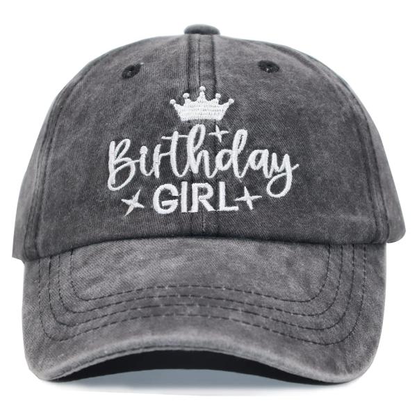 【並行輸入品】MANMESH HATT Kids Baseball Cap, Birthday Gi...