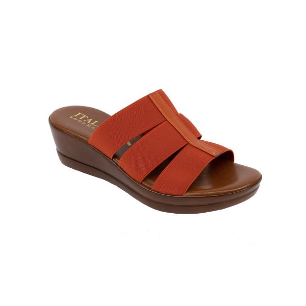 【並行輸入品】ITALIAN Shoemakers Taelor   Multi Strap Wed...