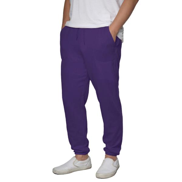 【並行輸入品】URBANJ Men's Casual Lightweight Fleece Jogg...