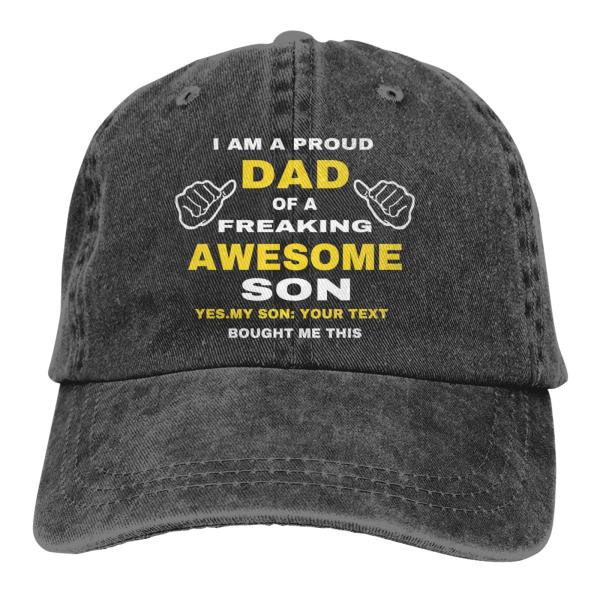 【並行輸入品】Gift for Dad I Am A Pound Dad Funny Saying ...