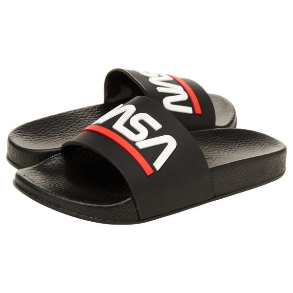 【並行輸入品】NASA メンズ Comet B, ブラック, 3 NASA Men's Active...