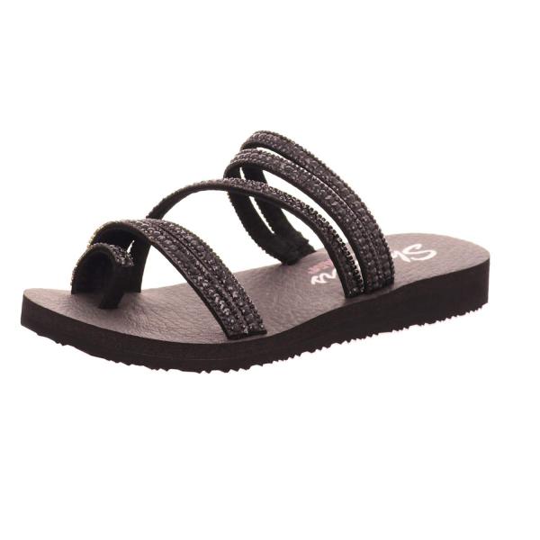 【並行輸入品】Skechers Women's Meditation Glam Flash Rhin...
