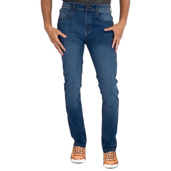【並行輸入品】A2Z Mens Denim Jeans Comfort Stretch Slim F...