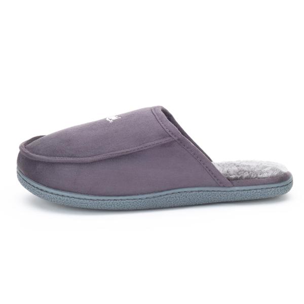 【並行輸入品】Happy Touch 80D 高密度メモリーフォームハウススリッパ メンズ クロッグ...