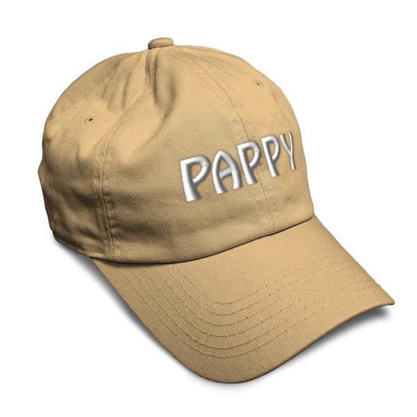 【並行輸入品】Soft Baseball Cap Pappy Spring Style Dad Tr...