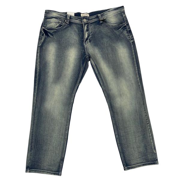 【並行輸入品】Blind Trust Big &amp; Tall Men's Acid Wash Slim...