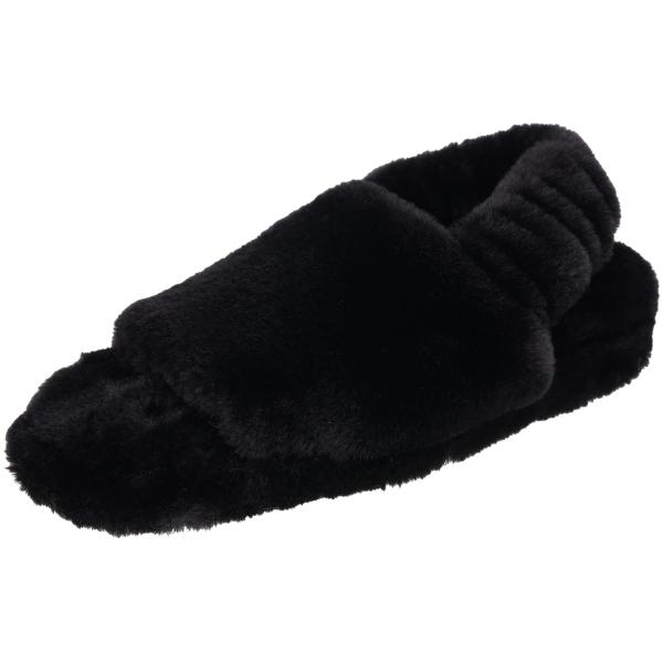 【並行輸入品】RACHEL Rachel Roy レディーススリッパ ルビープラッシュスリングバック...