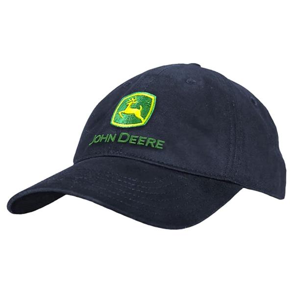 【並行輸入品】John Deere メンズ トレードマーク ロゴ コア アンストラクチャードベースボ...