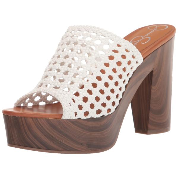 【並行輸入品】Jessica Simpson Women's Shelbie Block Heel ...