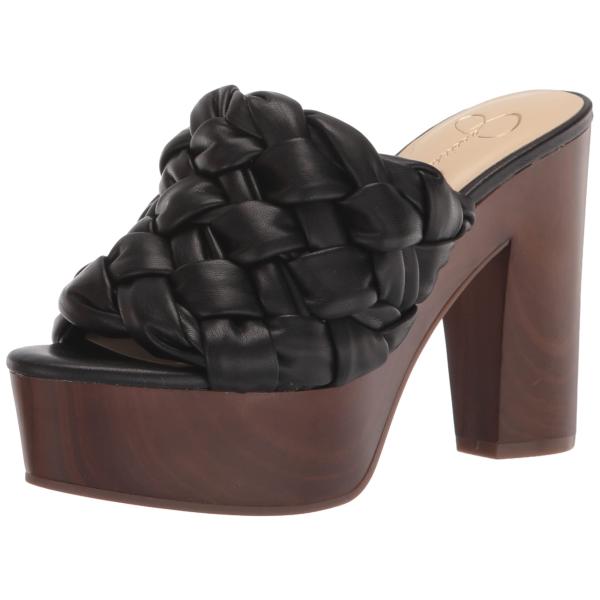 【並行輸入品】Jessica Simpson Women's Supira Platform Mul...
